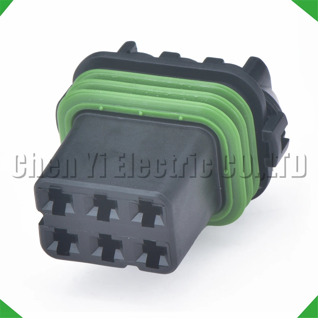 6-Pin Auto Connector Connector Automotive Connectors pressure expansion valve Gm