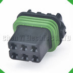 6-Pin Auto Connector Connector Automotive Connectors pressure expansion valve Gm