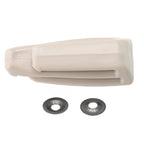 Auto Rear  Belt Clip  MR655317 For  Pajero V90  For Montero  V80 RR  For Outlander  Cw Gf Gg  Belt Holder Clip Car Accessories