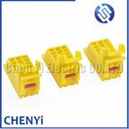 18 Pin Automotive connector Car Truck chassis harness plug 14948568613 14783568613 14708562621 14709568613 For HOWO Sinotruk T7
