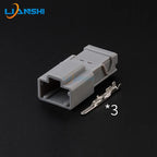 6098-0242 6098-0241 is suitable for automotive reverse lamp plug 3p connector fitting terminal DJ7036-2.2-11/21