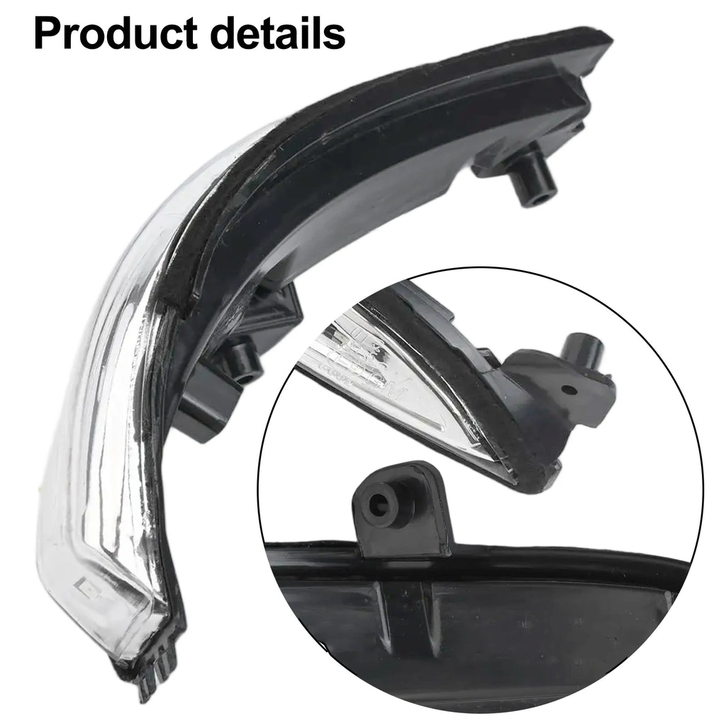 Car Side Rearview Mirror  Steering Light  95260949 For Chevrolet For Spark  2011-2017  Turn Signal Indicator  Lamp Accessories