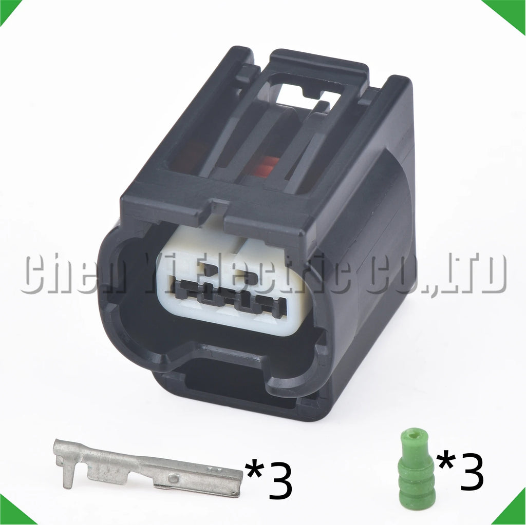 3-Pin Auto Connector Connector Connector Automotive Connectors Honda headlight led