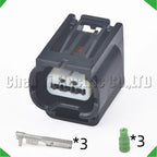 3-Pin Auto Connector Connector Connector Automotive Connectors Honda headlight led