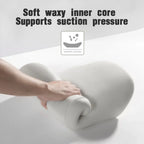 Comfortable Car Headrest and Lumbar Support Cushion for Office Home Chairs - Relieve Back Pain and Improve Posture Accessories