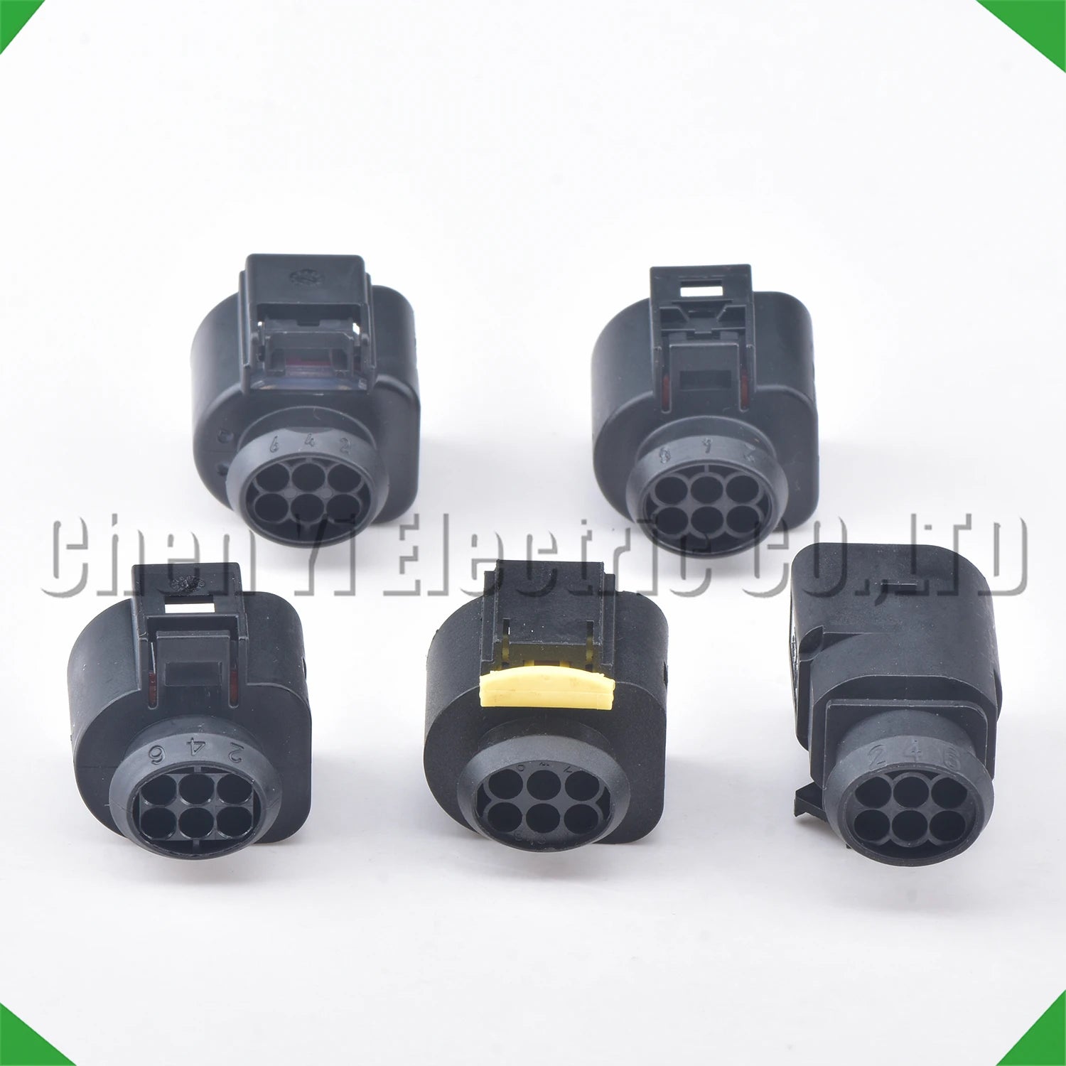 6-Pin Connector Connector sensor Reversing Radar Throttle Valve connector sensor