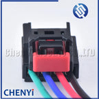 4 Pin Automotive connector Female Car Taillight Chair unsealed wiring harness plug 7N0 972 704 with 15cm wires 7N0972704