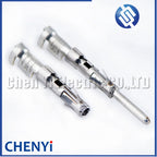 20 Pcs male or female 1.5 series Brass tinned terminal pins For Cannon Trident Connector System Neptune Circular Connectors