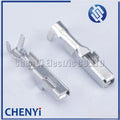 50 pcs crimping terminals 2.2mm series auto wire connector pin 7116-4020  ST730675-3 8100-0460 7116-4025 7116-4026 7116-4027