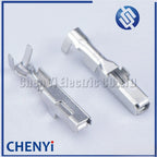 50 pcs crimping terminals 2.2mm series auto wire connector pin 7116-4020  ST730675-3 8100-0460 7116-4025 7116-4026 7116-4027