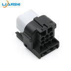 The OBD plug 7289-9553-30 TB2-3 is suitable for the Euro 5 diagnostic wire plug of the new Yamaha Suzuki motorcycle
