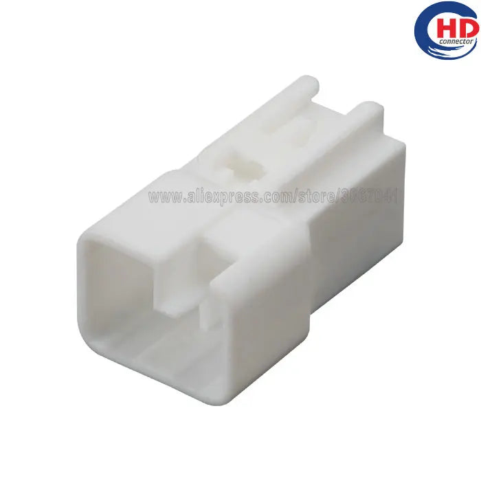 3pin male female auto electric wire harness cable unsealed connector  6098-0149/6098-0151