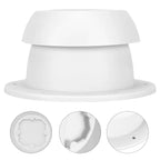 Vent Air  Exhaust Fan  Mushroom Head  Shape RV  Station Wagons  Camping Roof  Motorhome Ventilation Cap Car Accessories