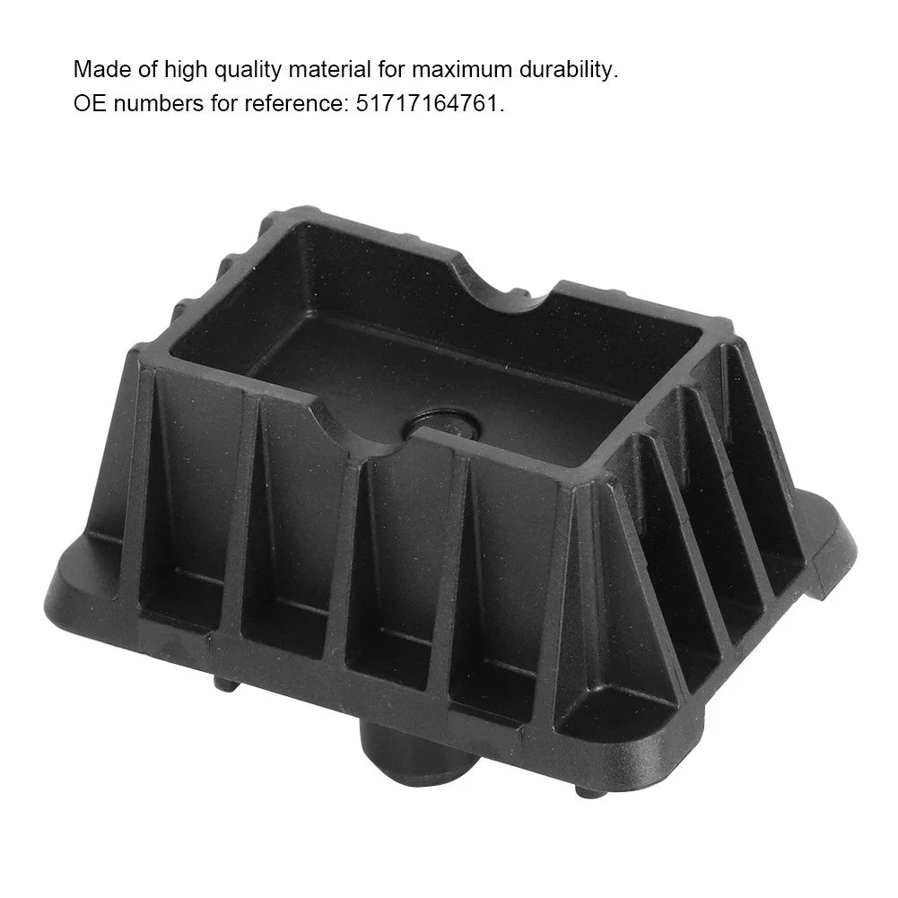 1 Pc Car Jack Point Pad  Jacking Support Lift For BMW 3 Series  E92 328I 51717164761 Replacement Car  Support Pad Lifting