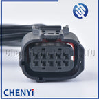 10 Pin Auto Waterproof Connector radar sensor Distance Sensor wiring harness plug 6189-1134 6188-0696 For Toyota 90980-12380