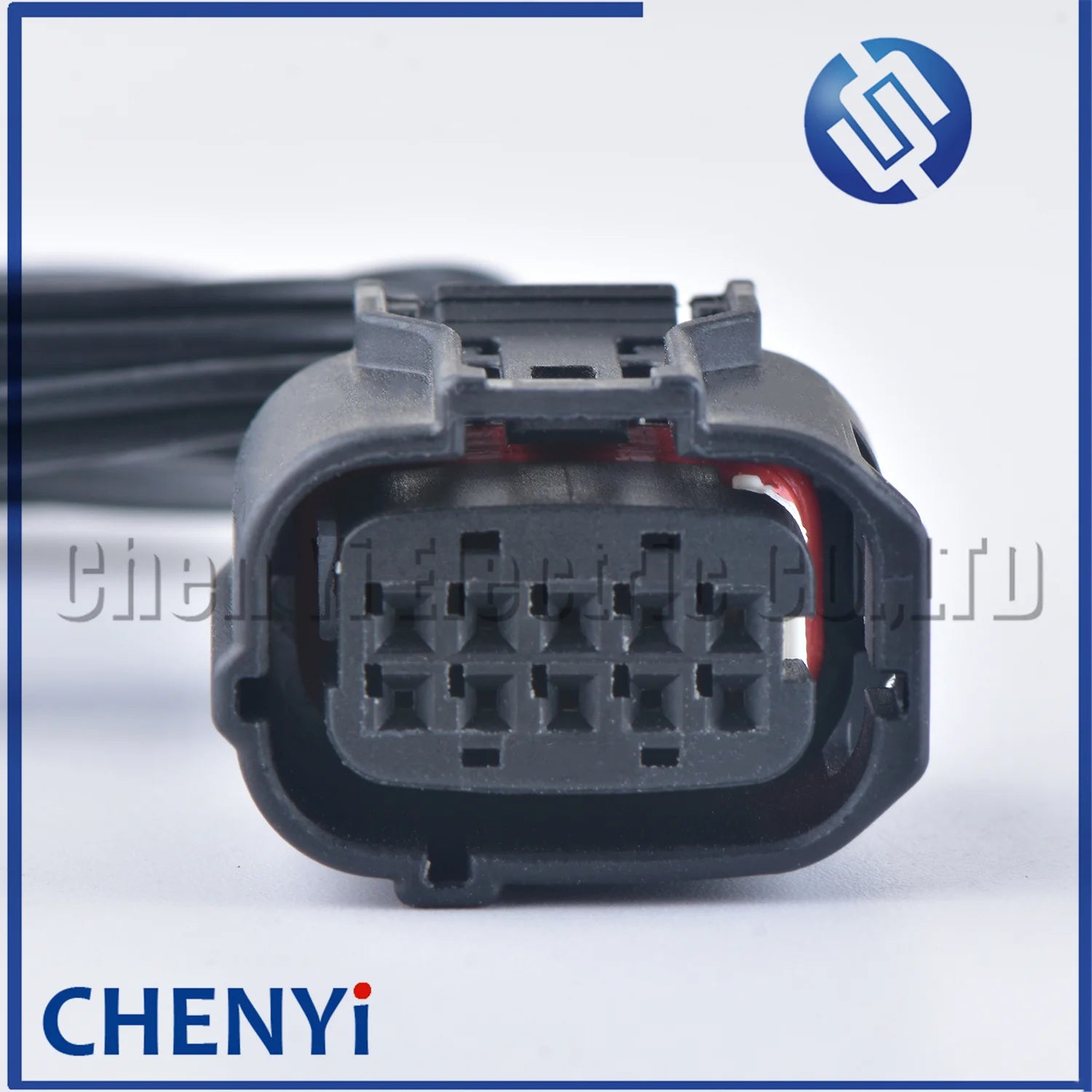 10 Pin Auto Waterproof Connector radar sensor Distance Sensor wiring harness plug 6189-1134 6188-0696 For Toyota 90980-12380