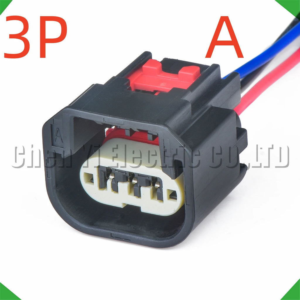 3-Pin Auto Connector Connector Connectors signal pressure camshaft position sensor sensor