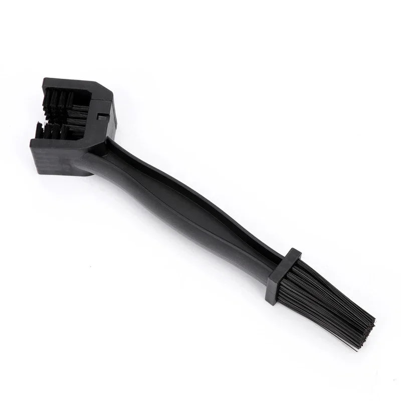 Motorcycle Bicycle Chain Clean Brush Gear Chain Brush Rim Care Tire Cleaning Brush Universal Motorcycle Clean Dirt Smart Amagi