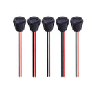 1-20pcs USB Connector Type-C Waterproof with Female Socket 2Pin Fast Charging Jack Charging Port USB-C Charger Plug Socket Tools