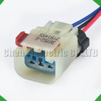3-Pin Auto Connector Automotive Connectors Engine pressure crankshaft sensor