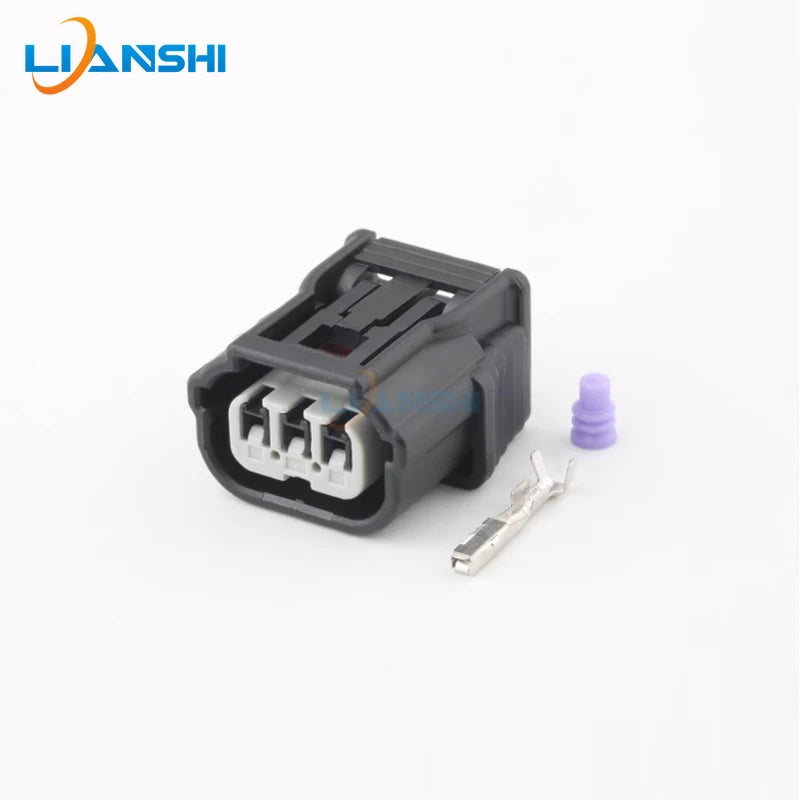 6188-4775 6189-7037 Automotive ignition coil high voltage pack plug 3p male and female wiring harness connector with terminal