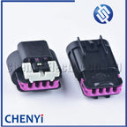 4 Pin male female GT series auto waterproof ignition coil plug Oxygen sensor connector 15326815 15487755 for Buick Chevrolet