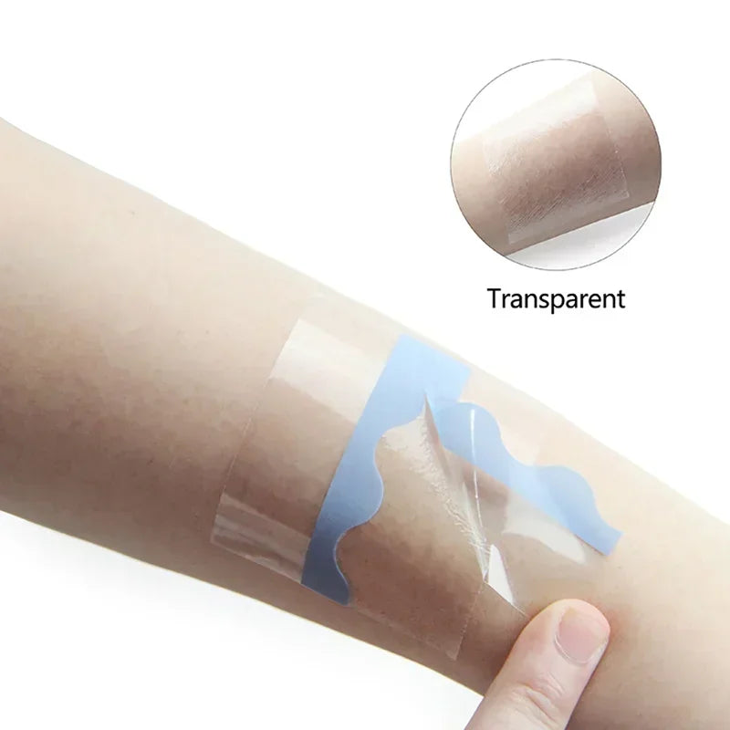 5M Women Transparent Bra Boob Sticker Breast Lifting Tape for Nipple Body Booby Tape Chest Breast Adhesive Push Up Sticky Amagi