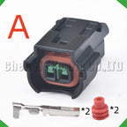 2-Pin Wire Harness Harness Automotive spray nozzle Connector whistle Hyundai Kia