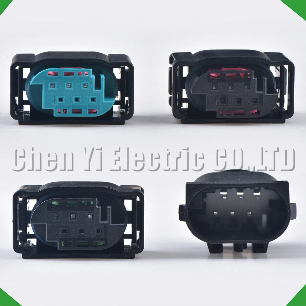 6-Pin Auto Connector Connector connector Suspension Height Sensor Bmw Vw sensor