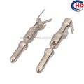 auto crimp electric connector pins loose terminals crim  DJ214A-2.8C
