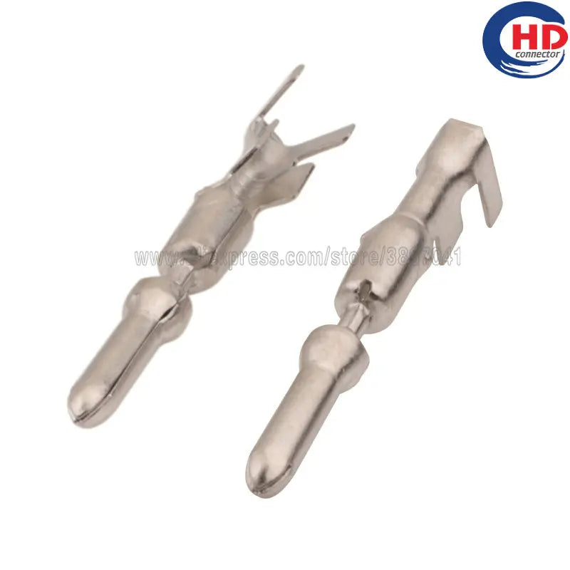 auto crimp electric connector pins loose terminals crim  DJ214A-2.8C