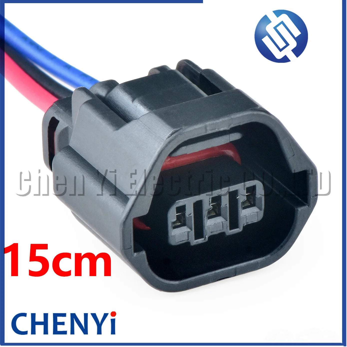 3 Pin 7283-8730-30 7182-8730-30 Wheel Speed Sensor Socket EVO Mivec Camshaft Sensor Plug For Hyundai Kia Nissan MG641234-5