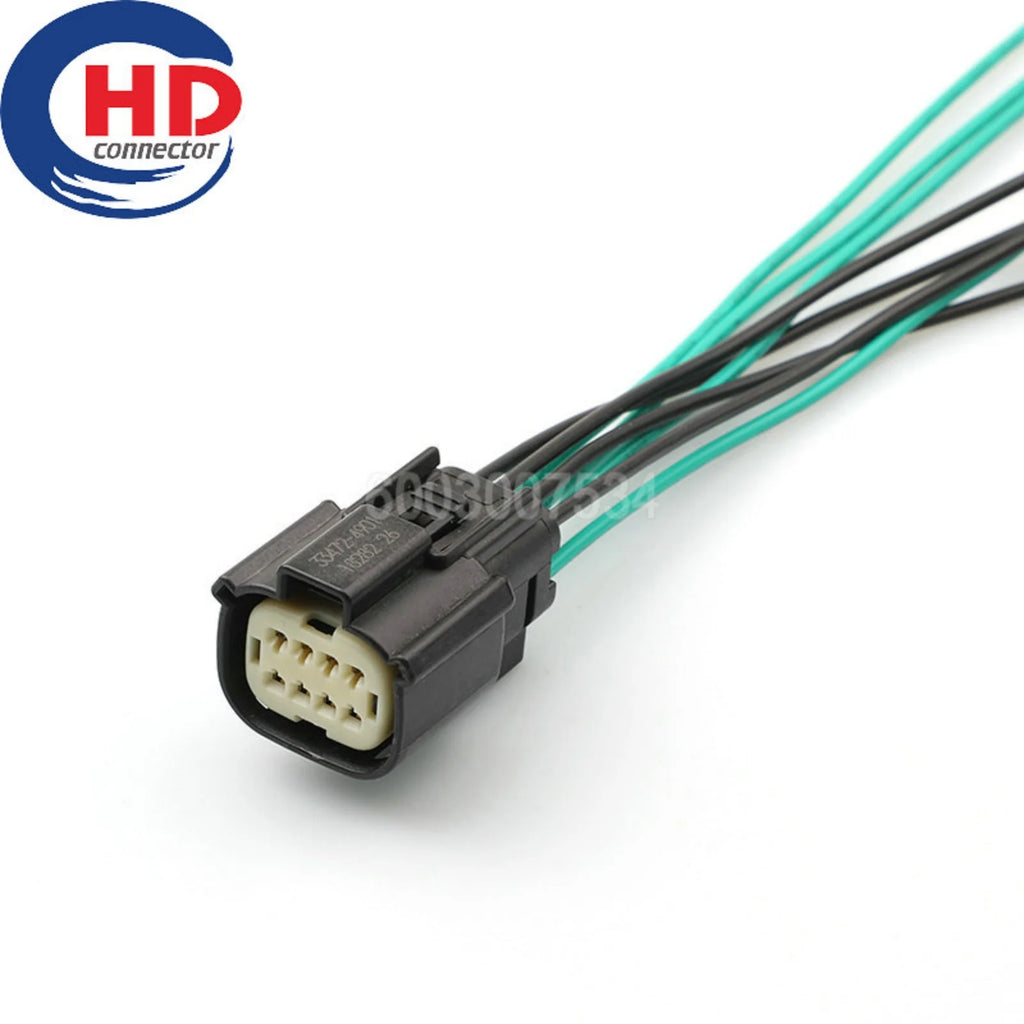 8 Pin Waterproof 1.5mm Series Male Female Connectors Motorcycle Electrical Harnesses Wiring Harness 33482-4801 33482-0801