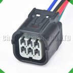 6-Pin Auto Connector Connector Automotive Connectors Front oxygen Honda