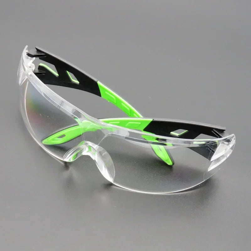 Universal Anti-splash Goggles Work Safety Industrial Eye Protection Cycling Windproof Dustproof  Blinds Goggle Unisex Tools Nre