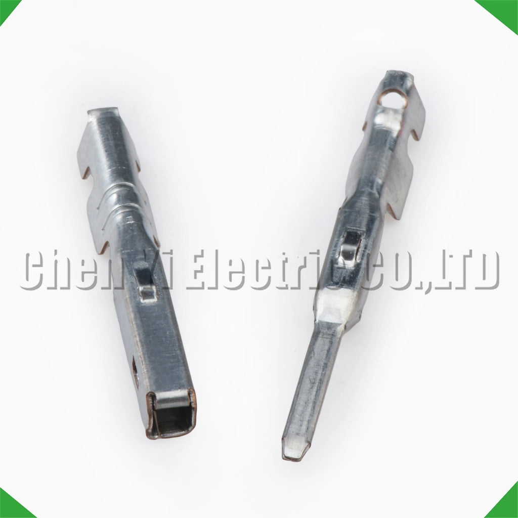 Auto Connector Female Crimp 33012-2001 33000-0002 Sheath Automotive Connectors harness