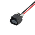 15326678 Delphi type 2-hole plug 15326679 automotive waterproof connector with terminal