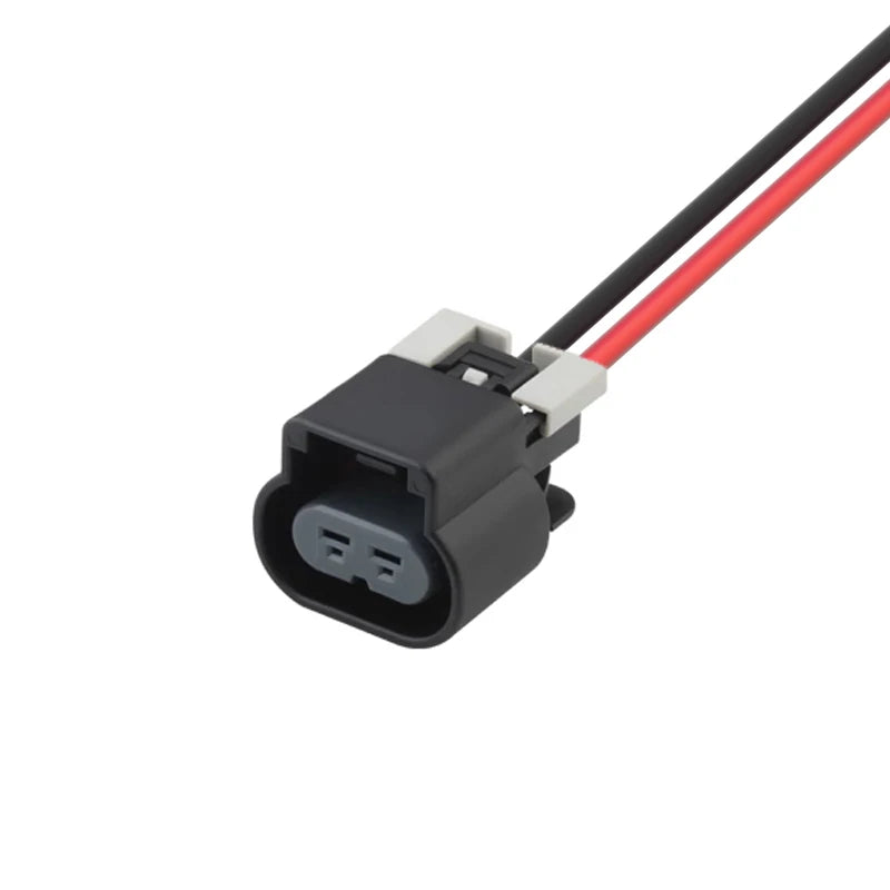 15326678 Delphi type 2-hole plug 15326679 automotive waterproof connector with terminal