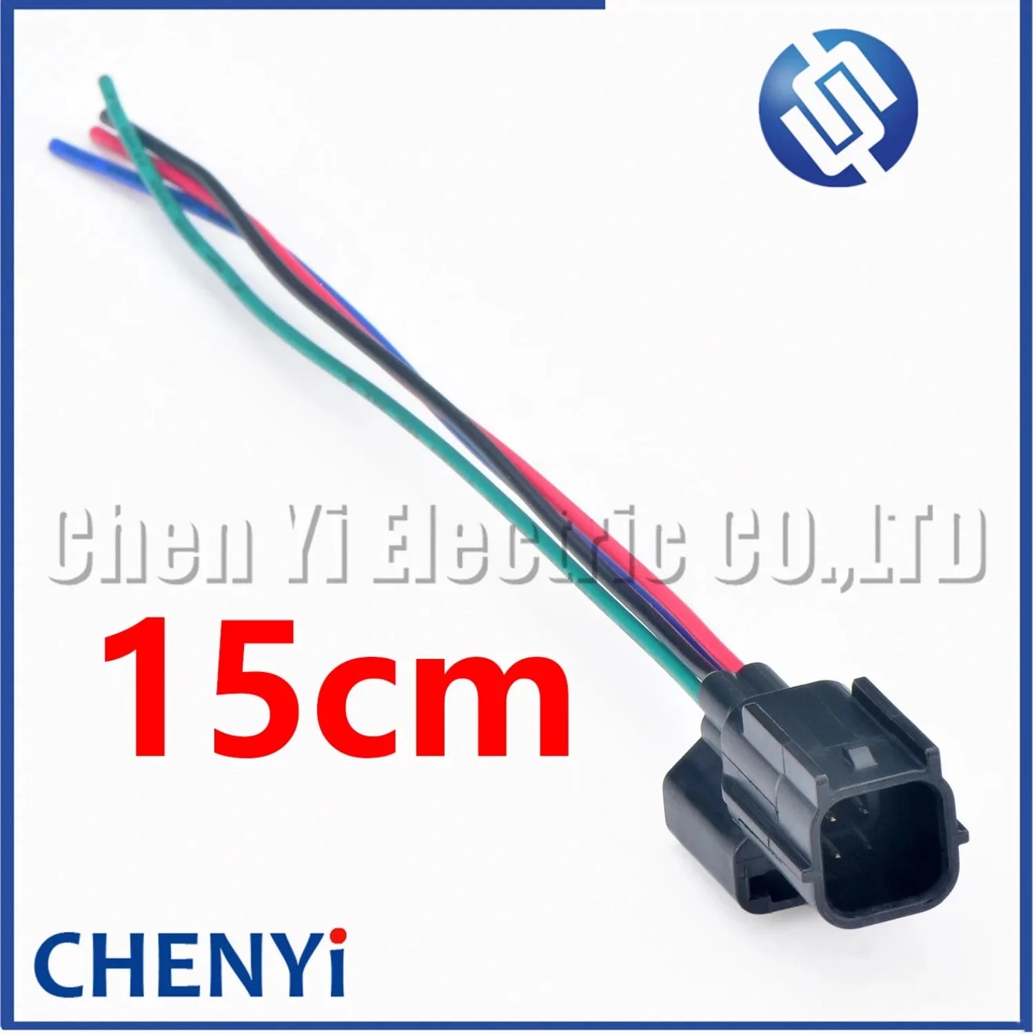 4 Pin auto sensor connector Front and Rear Panoramic Camera harness plug 7282-2763-30 7283-2763-30 For Nissan Honda