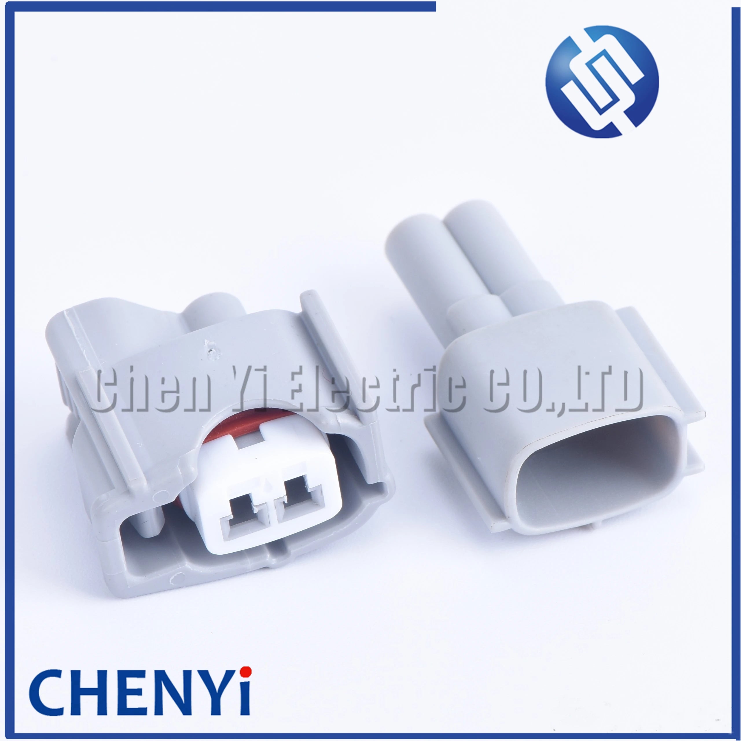 5 sets 2 Pin way Fuel Injector plug auto Female or male wire connector 6189-0611 90980-11875 For Toyota Honda corolla