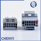12 Pin Car Modification Accessories Automobile connector  rearview mirror switch panel plug 30700-1120 30968-1127 for Ford
