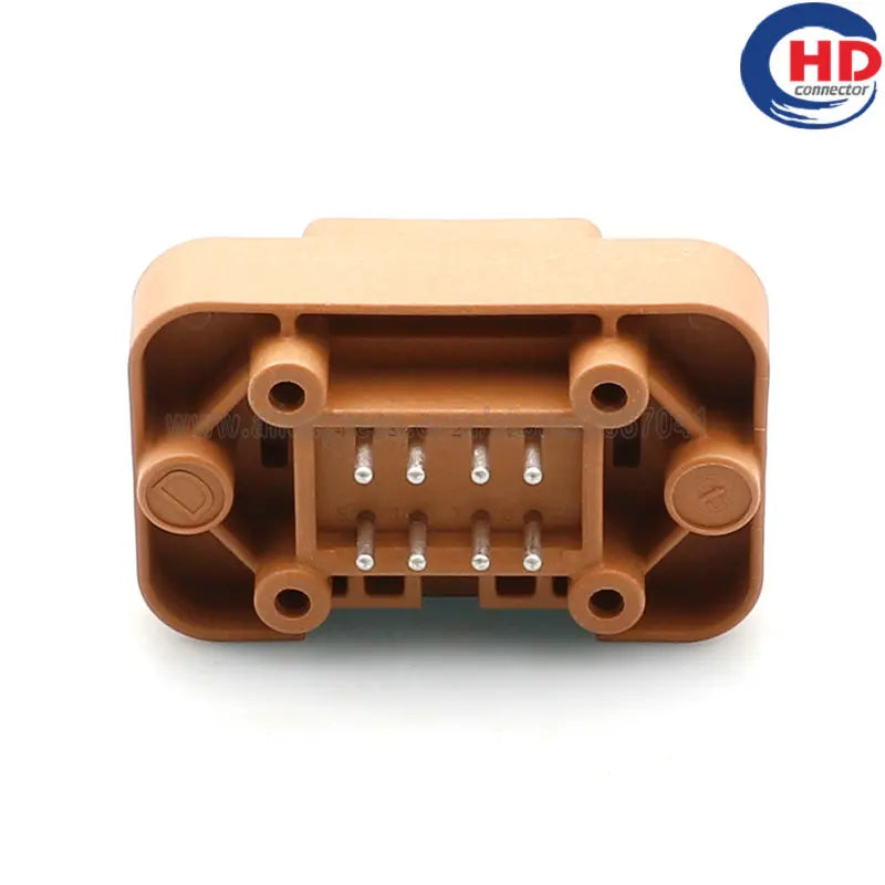 8 Pin male female automotive connector  DT06-08SA-E005 DT04-08PA-E005 AT15-08PD AT13-08PD