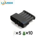 DJ7051A-2.2-11/21 is suitable for Beijing Hyundai Elantra Coolpad Raun pump plug 5P seat wiring harness MG640945-5
