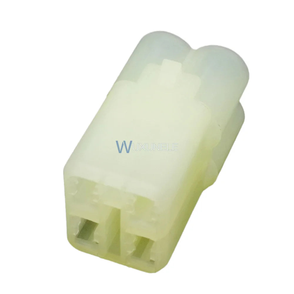 50 Sets 4 Pin 8K0973754 Automotive Wire Connector for Ambience Lamp Plug