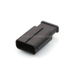 5-Pin Connector Waterproof 0.6mm Male Female Connector Auto Wiring Harness Cable Plug for Toyota 6189-1046 90980-12292
