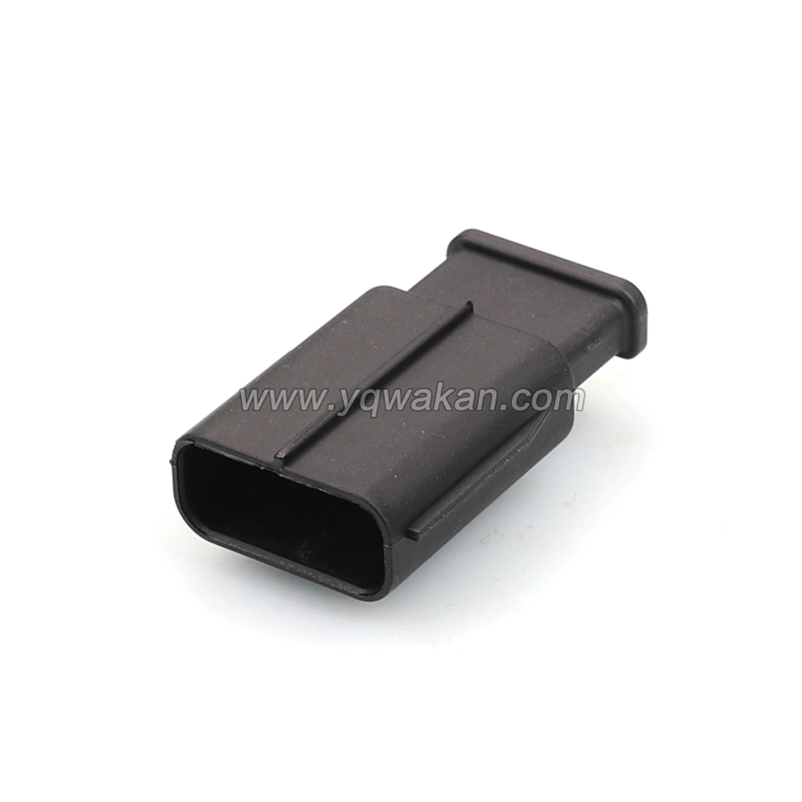 5-Pin Connector Waterproof 0.6mm Male Female Connector Auto Wiring Harness Cable Plug for Toyota 6189-1046 90980-12292