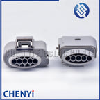 5 Pin Automobile waterproof connector Lambda Probe O2 Oxygen Sensor plug socket 8K0973705G 8K0 973 705G 0258027229