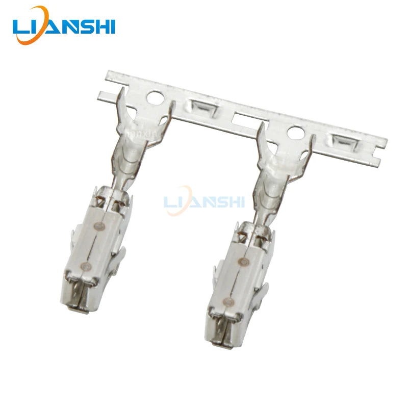 50pcs 1-968855-1 New energy stamping terminal 964300-1 Wiring range AWG20-17