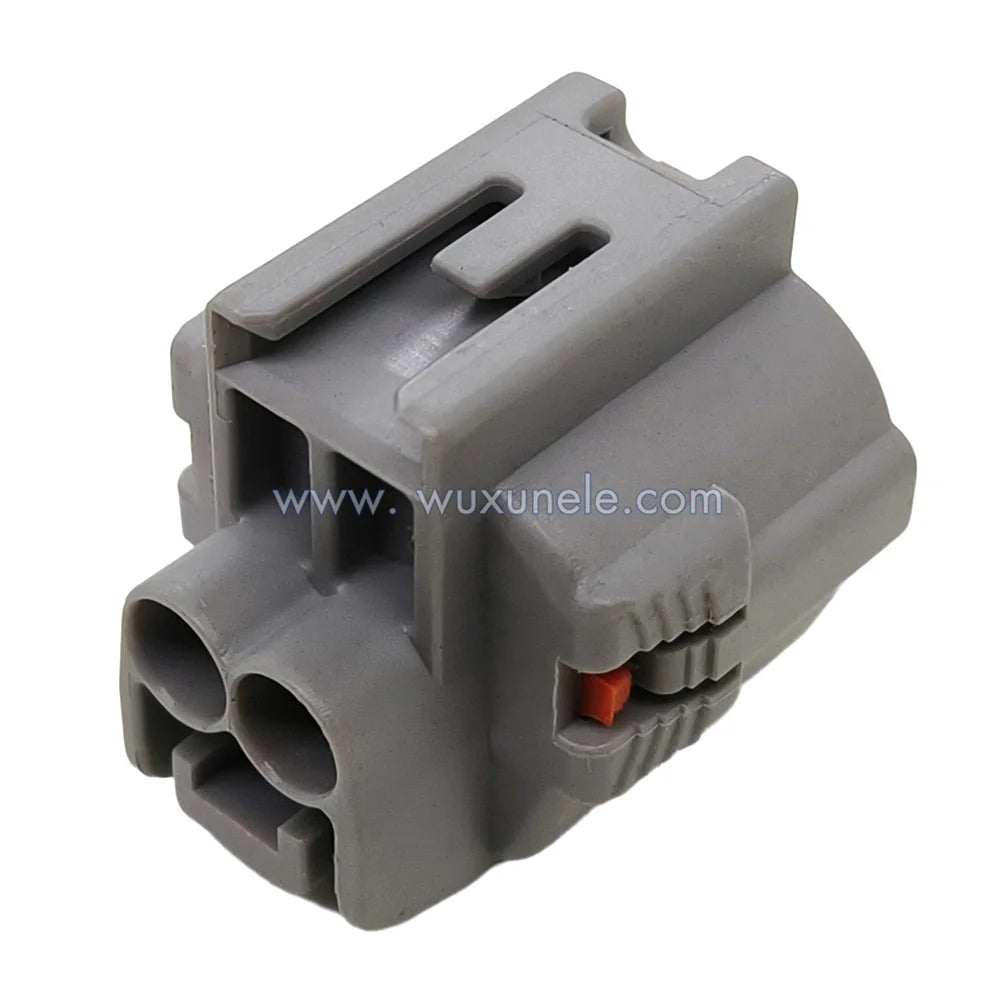 25 Sets 2 Pin Automotive Wire Connector  Accord Oxygen Sensor Plug Replacement Part Compatible with 90980-11030