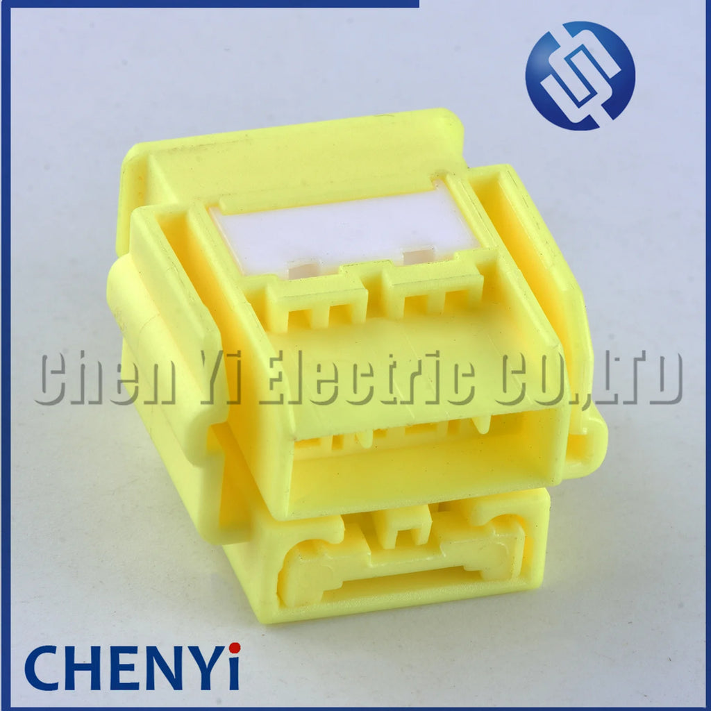4 Pin Automobile connector Car sensor wire harness plug socket 90980-12160 7283-6134-70 With pins For Toyota Lexus